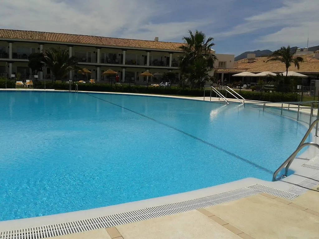 Parador De Malaga Golf Spanje