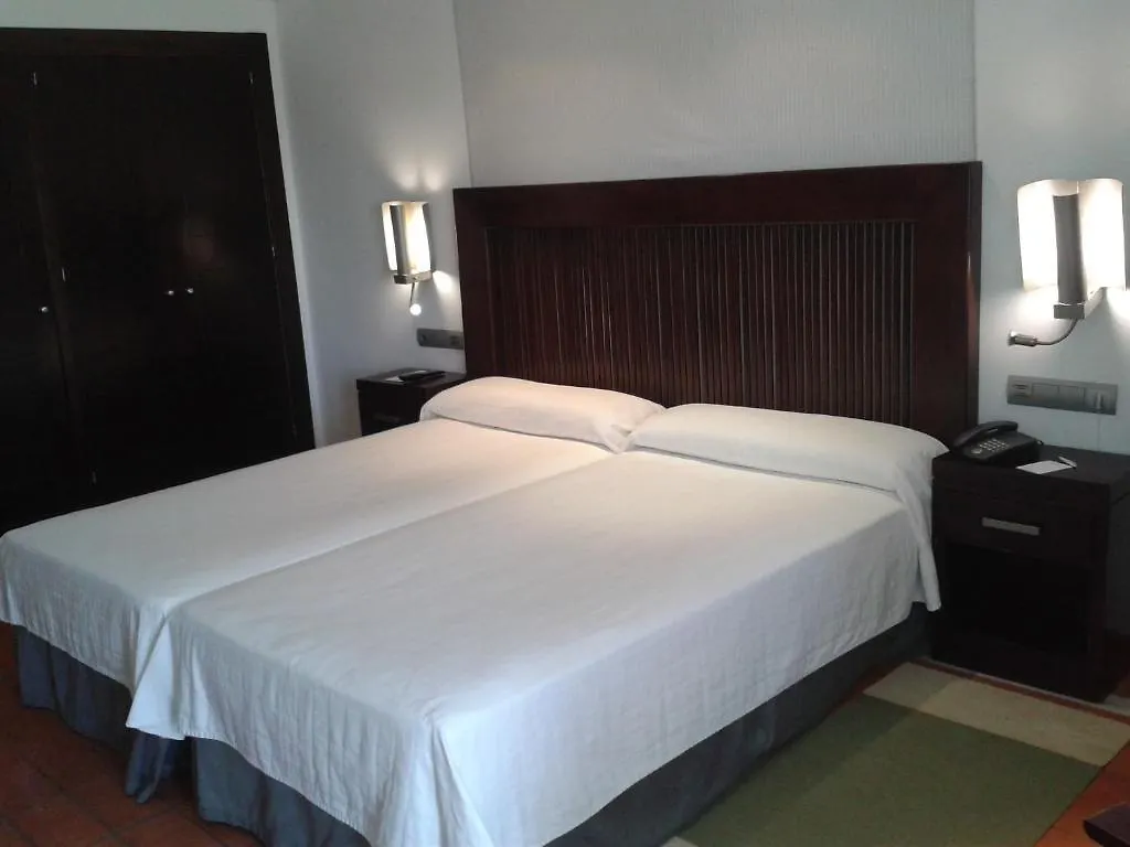 Hotel Parador De Malaga Golf