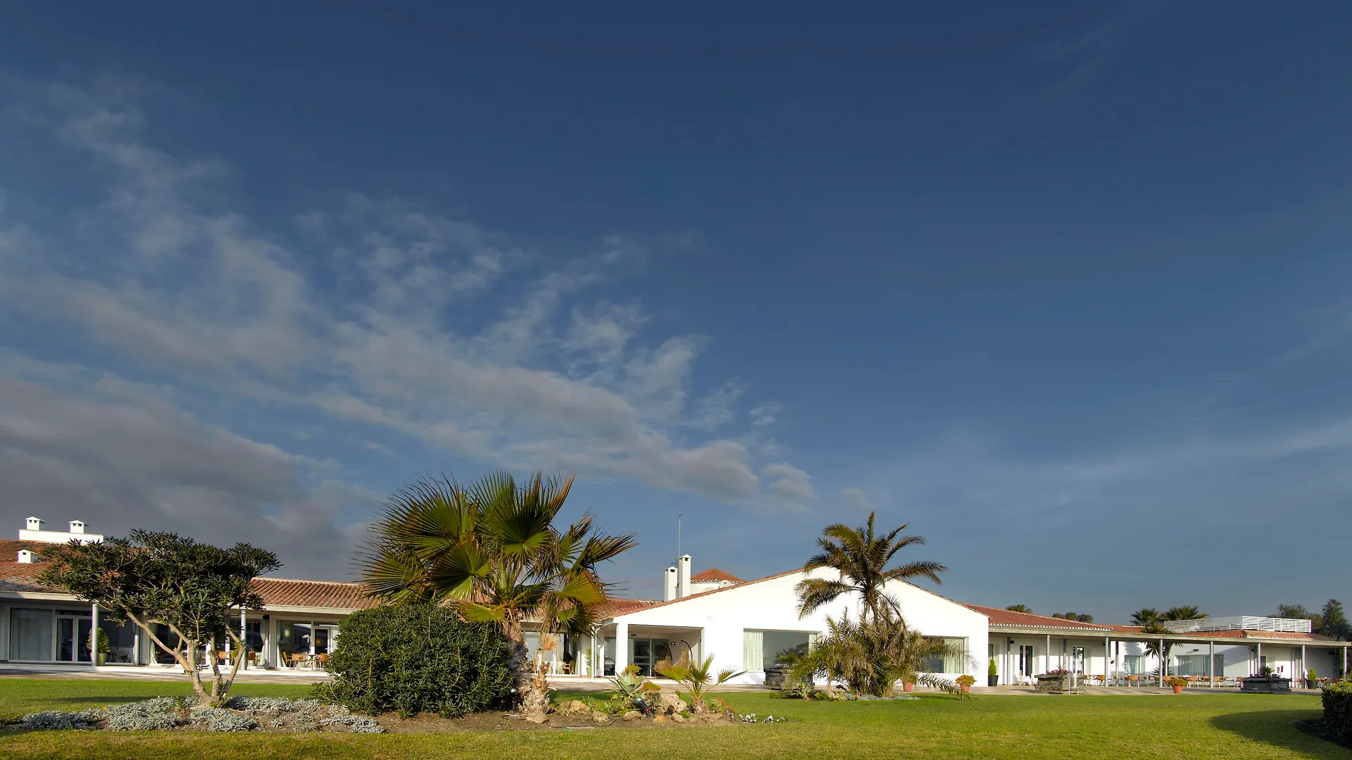 **** Hotel Parador De Malaga Golf Spanje