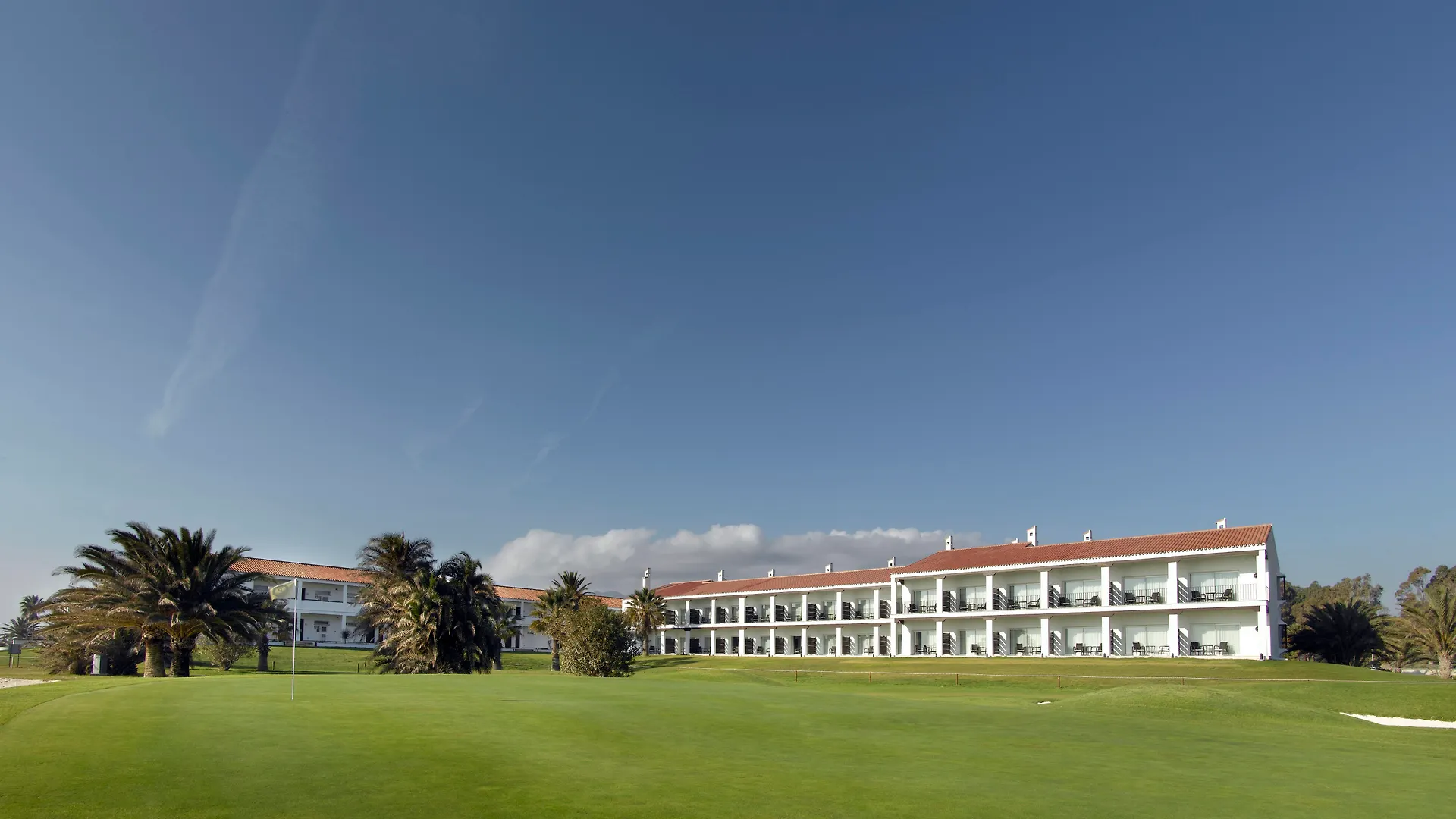 Parador De Malaga Golf Hotel