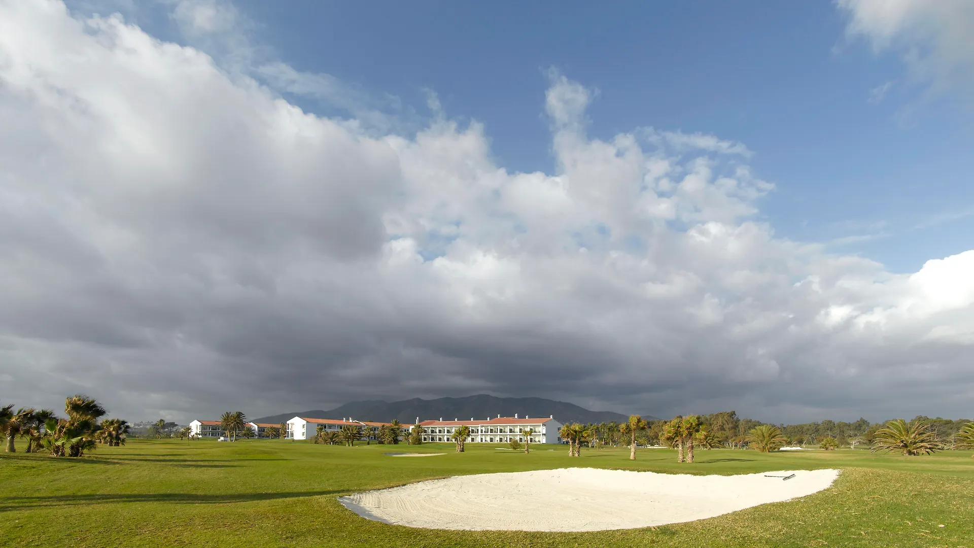Parador De Malaga Golf