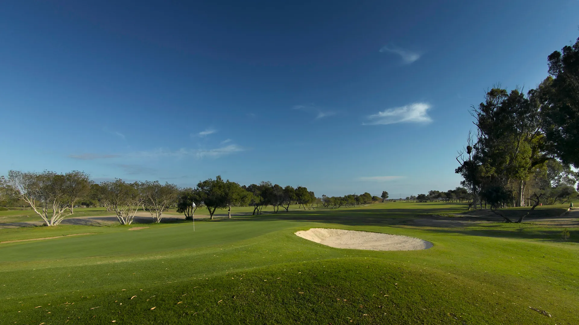 **** Hotel Parador De Malaga Golf Spanje