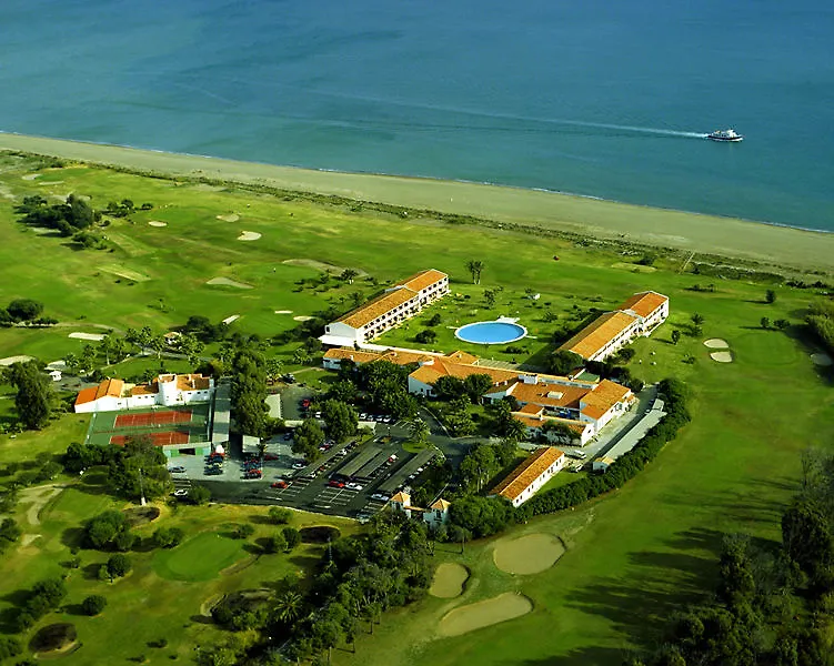 Parador De Malaga Golf Spanje