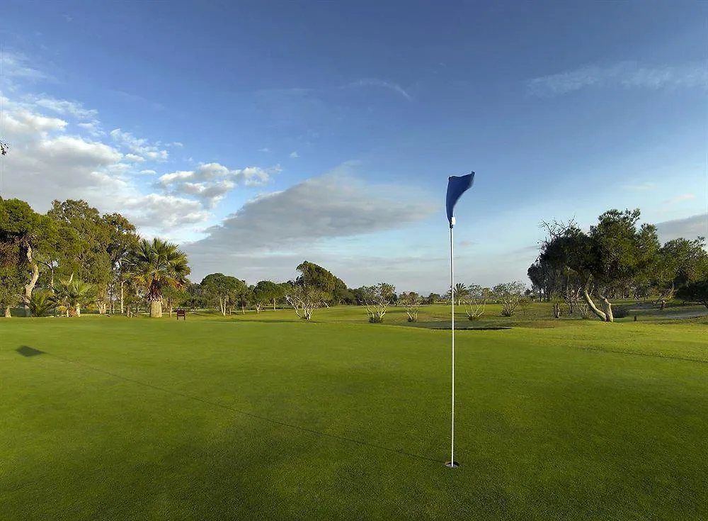 Parador De Malaga Golf Hotel
