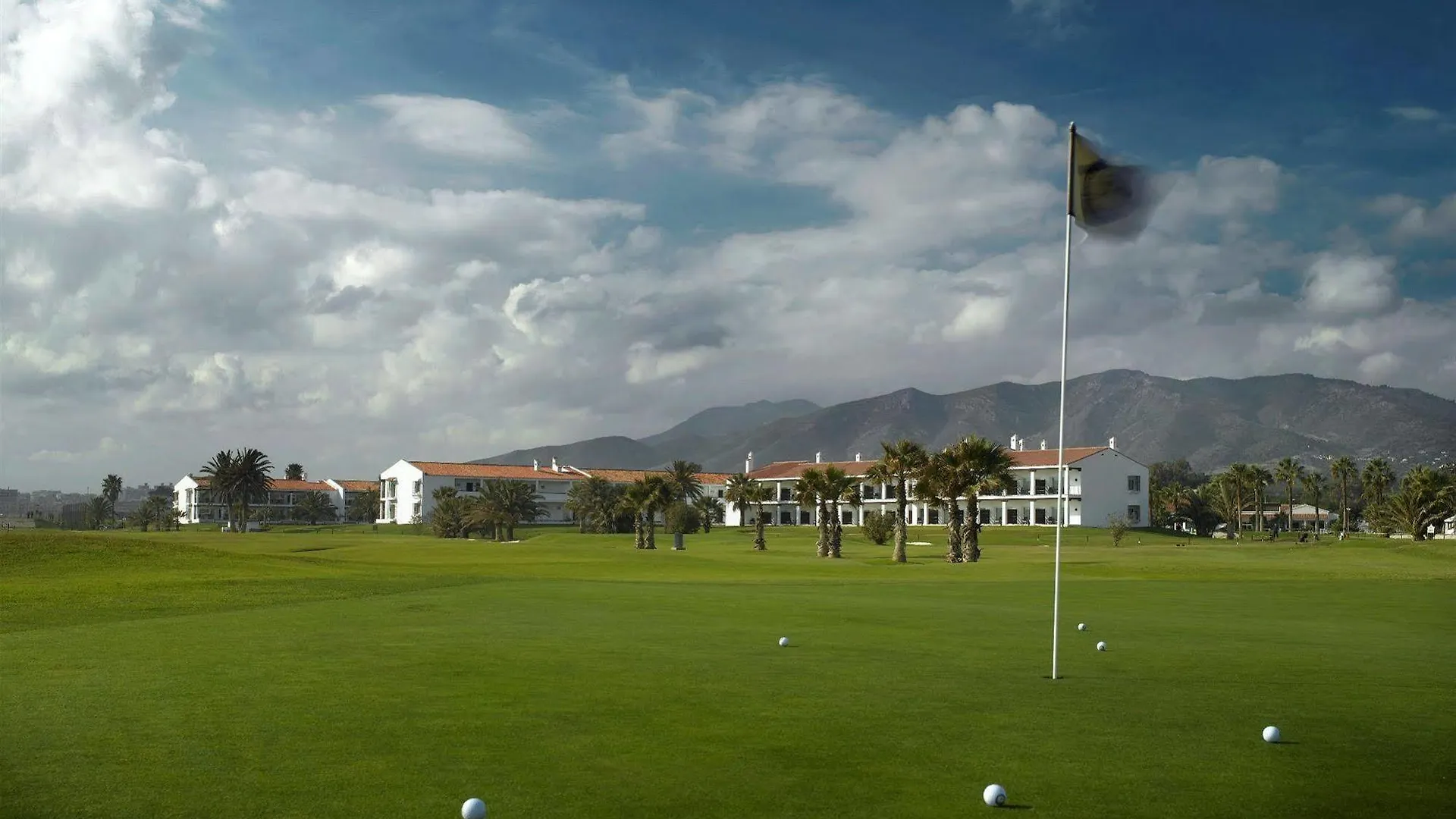 Parador De Malaga Golf 4*,