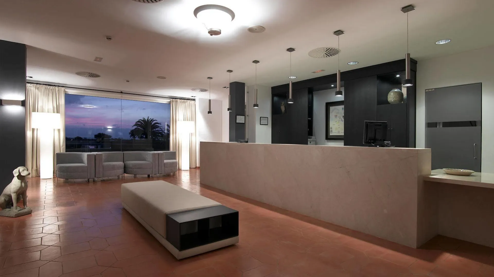 **** Hotel Parador De Malaga Golf Spanje