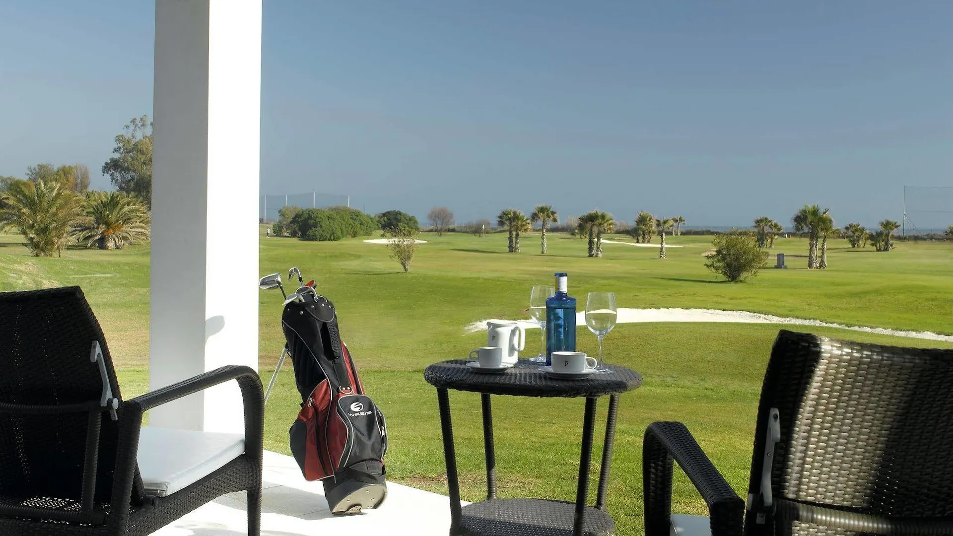 Parador De Malaga Golf Spanje