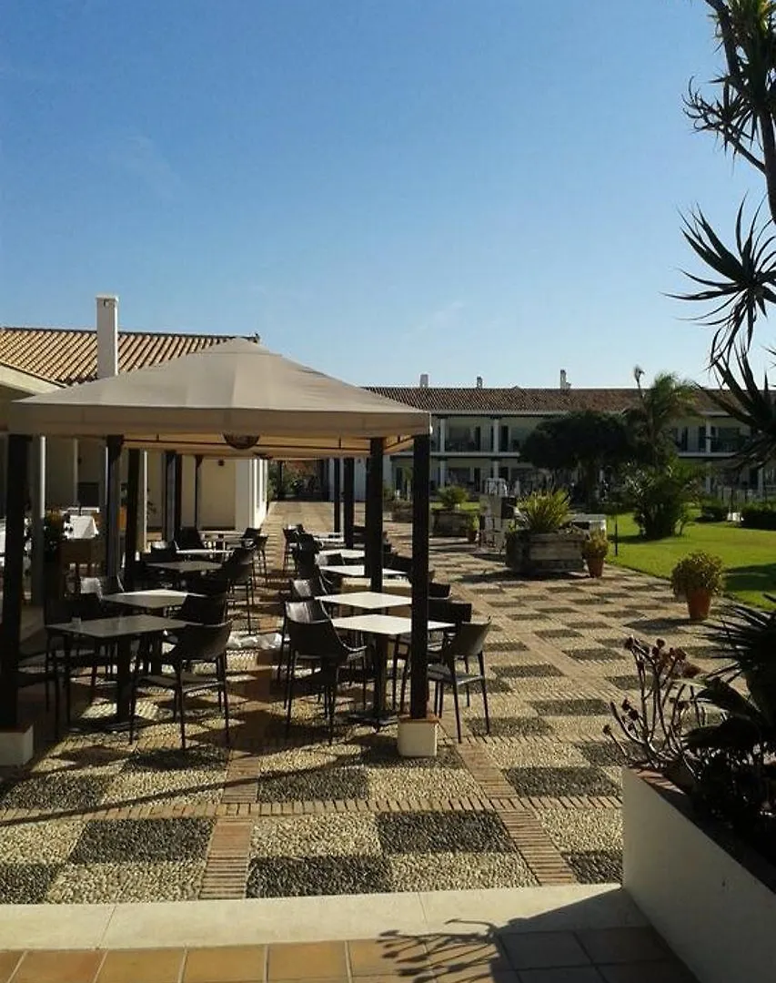 Parador De Malaga Golf