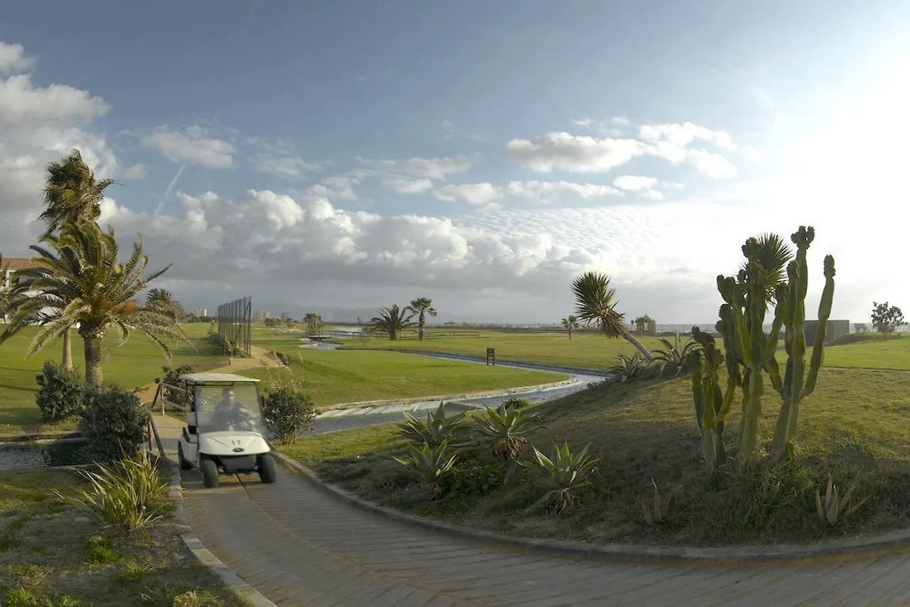 Parador De Malaga Golf Hotel