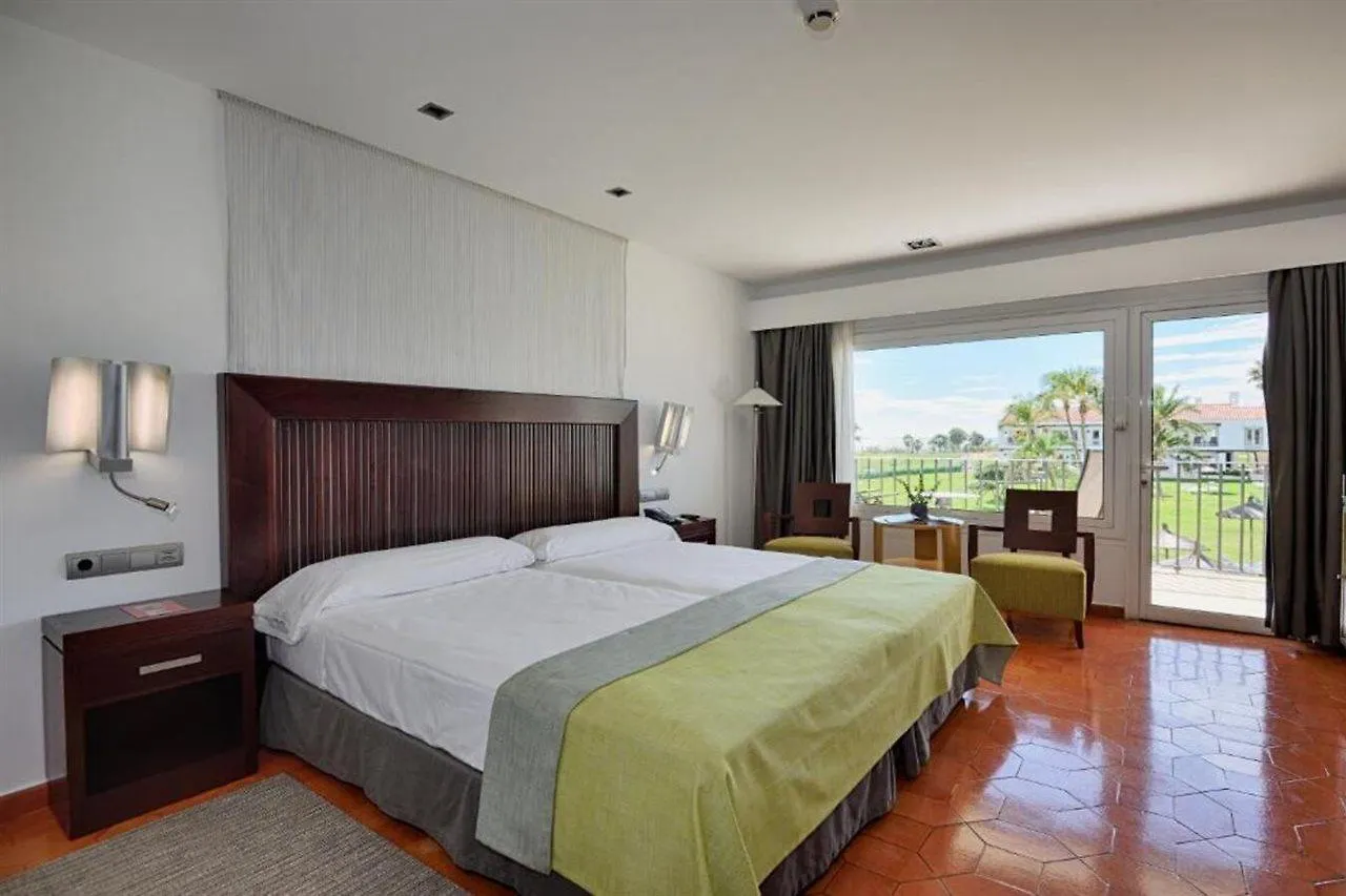 Parador De Malaga Golf
