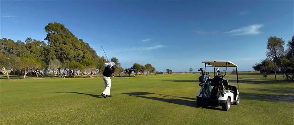Parador De Malaga Golf Hiszpania
