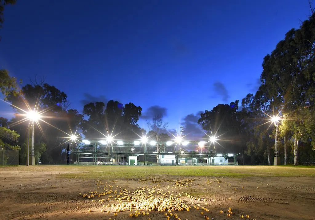Отель Parador De Malaga Golf