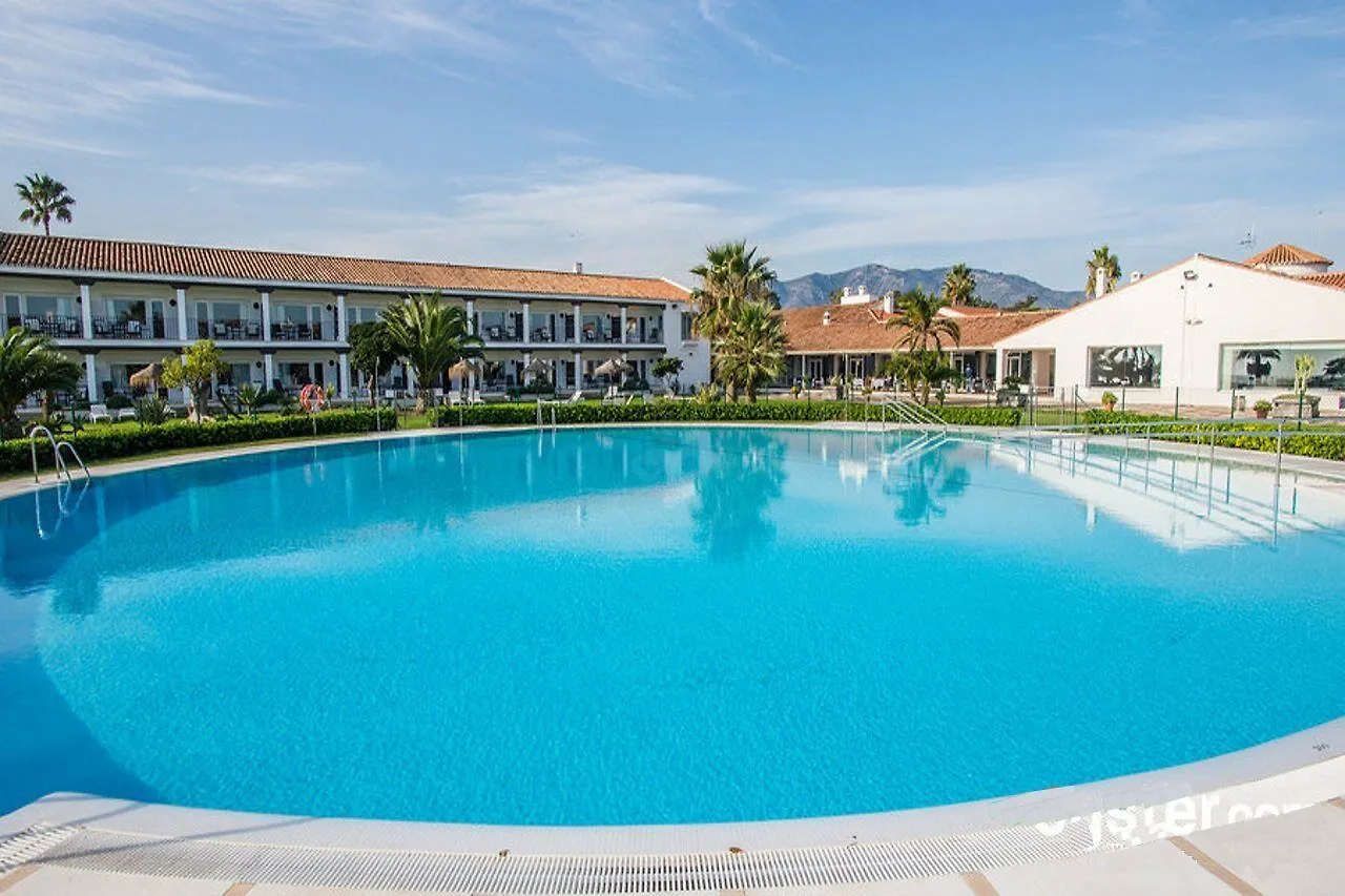Hotel Parador De Malaga Golf