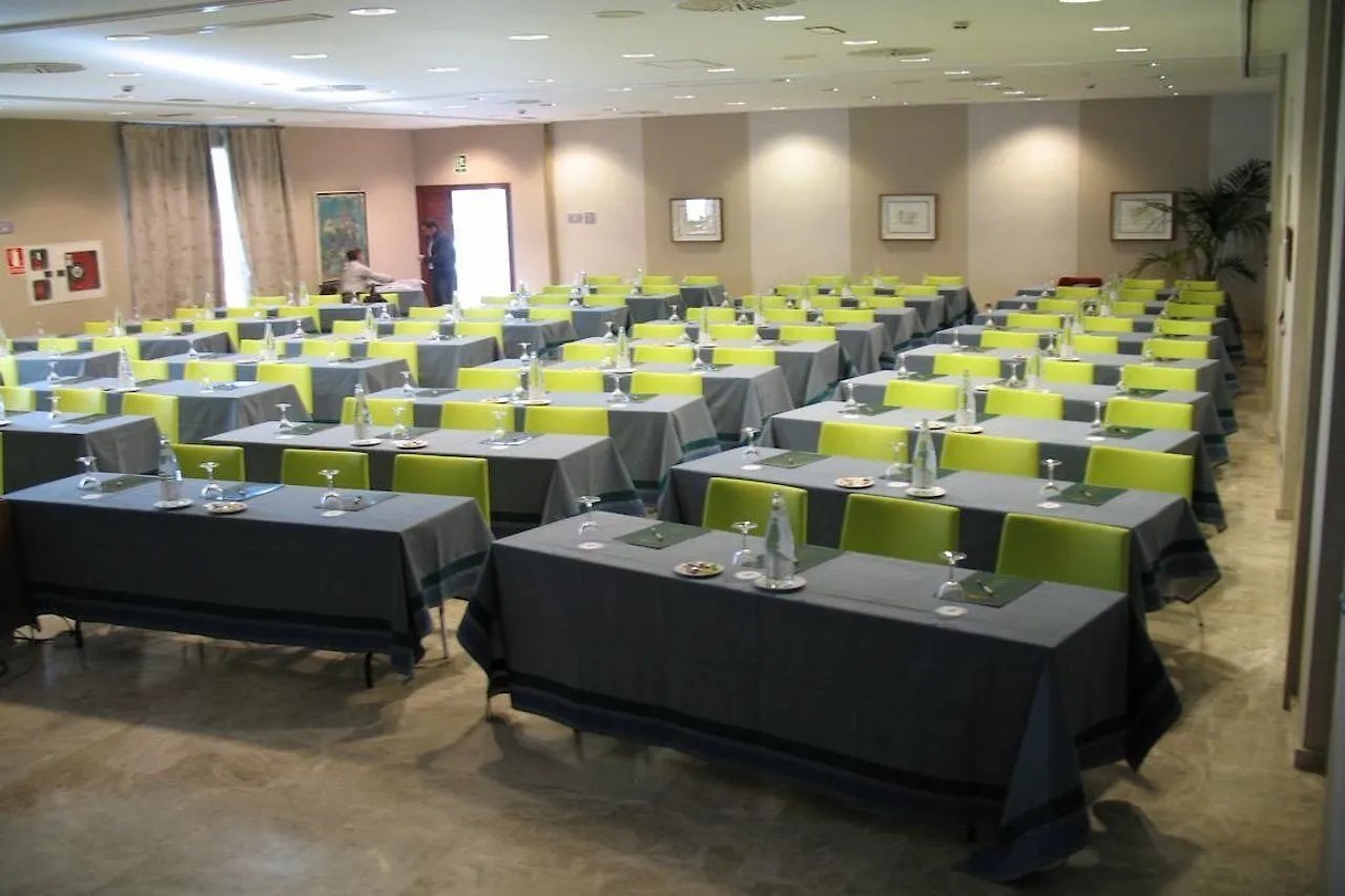 **** Hotel Parador De Malaga Golf Espagne