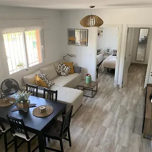 Pedregalejo House Apartamento