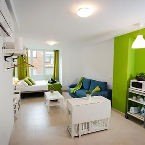 Appartement Holidays2malaga Juan De Mena, Málaga