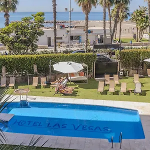 Soho Boutique Vegas 3*, Málaga Spanje