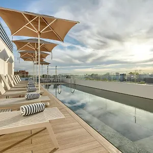 Sercotel Rosaleda 4*, Málaga Spanje