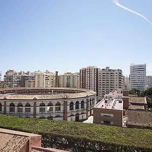 Appartement Center Flat Exclusive, Málaga