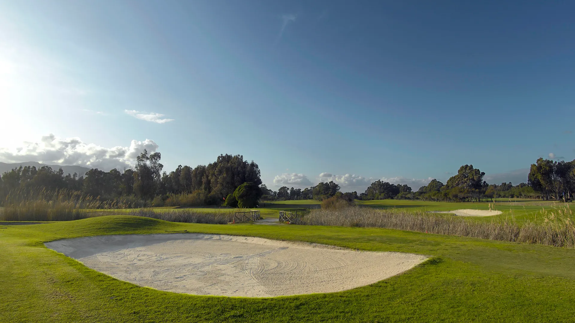 Parador De Malaga Golf Hotel