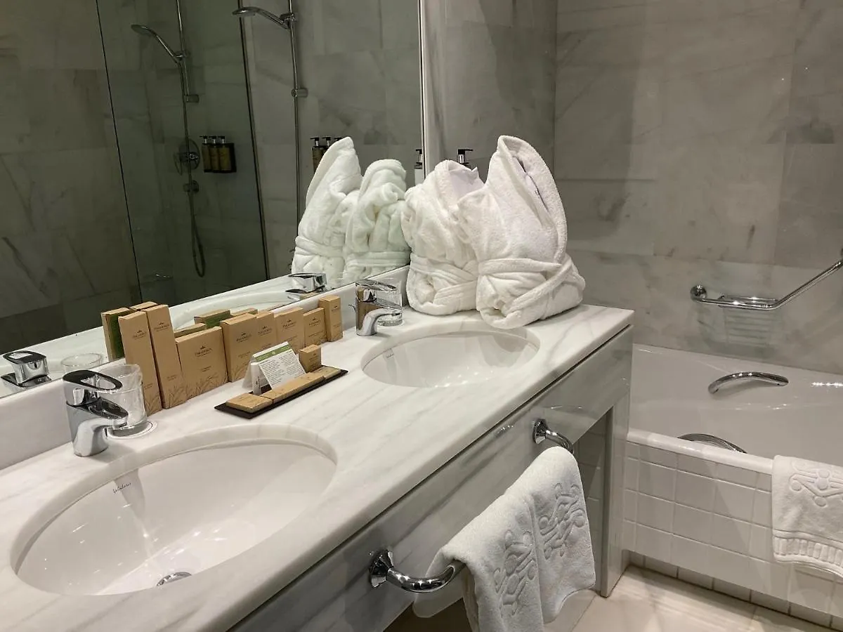 Parador De Malaga Golf Hotel