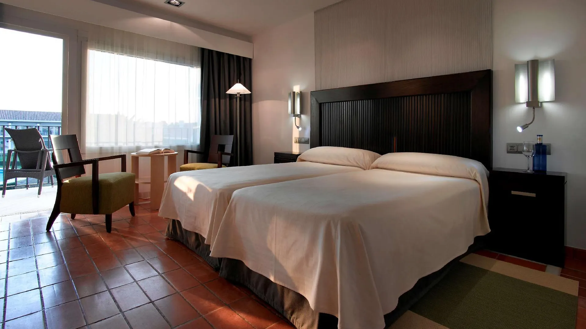 Parador De Malaga Golf 4*,