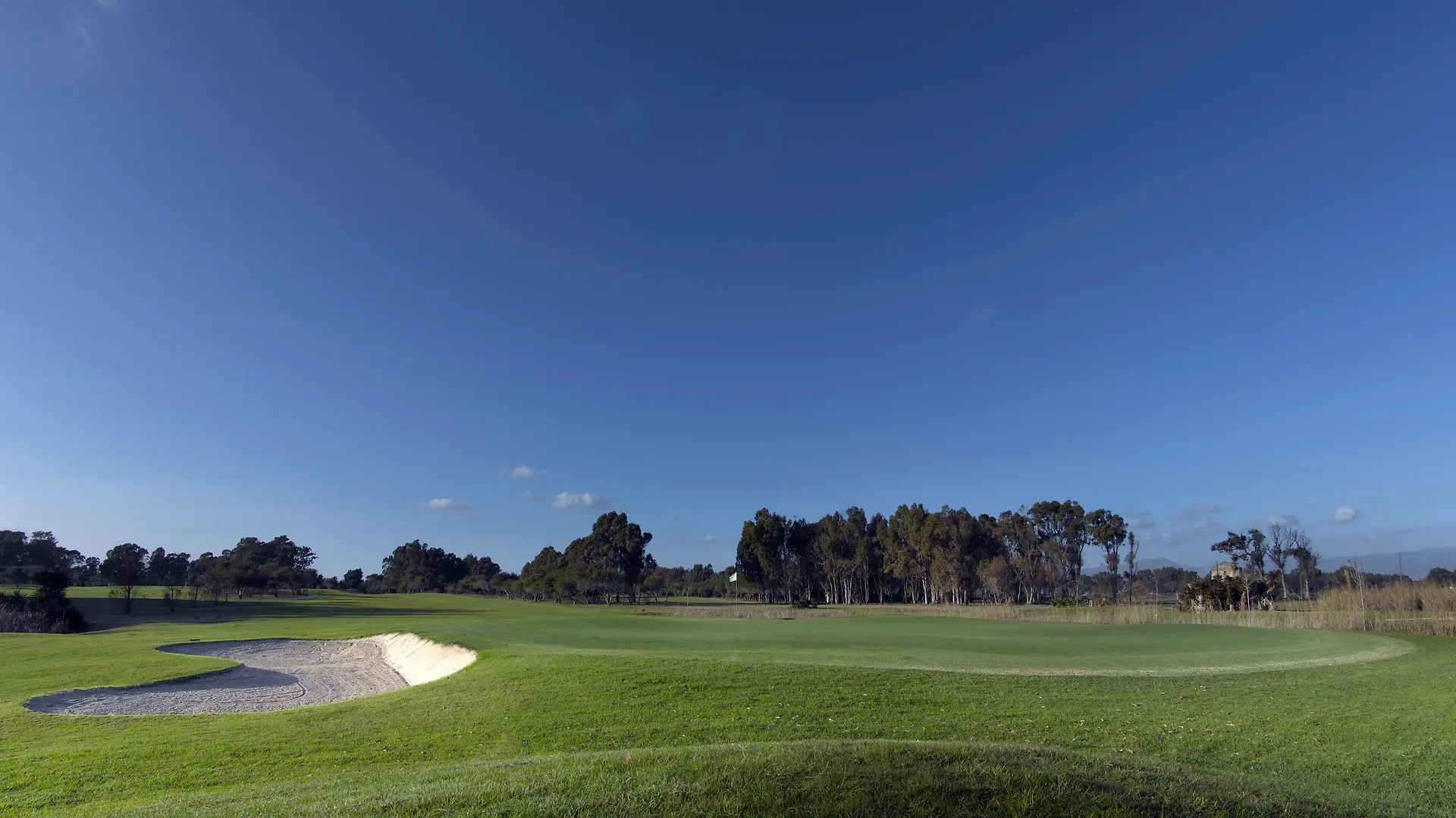 Parador De Malaga Golf Spain