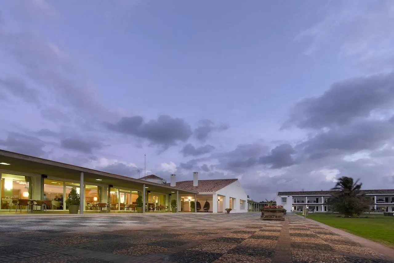 Parador De Malaga Golf